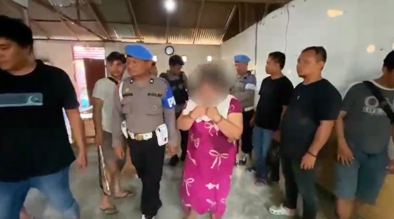 IRT Bandar Narkoba Diciduk Polisi