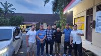 Tikam Tetangga Hingga Tewas, Pelaku Dibekuk di Tapanuli Tengah