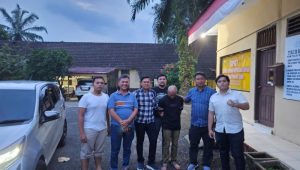Tikam Tetangga Hingga Tewas, Pelaku Dibekuk di Tapanuli Tengah