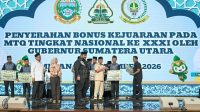 Triwulan III Penerimaan Zakat Meningkat Signifikan, Wagub Sumut Harap Baznas Ikut Dampingi Mustahik