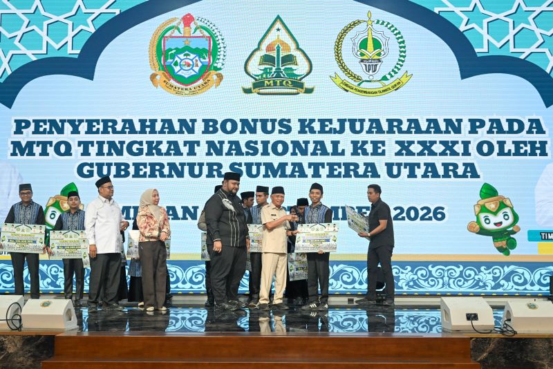 Triwulan III Penerimaan Zakat Meningkat Signifikan, Wagub Sumut Harap Baznas Ikut Dampingi Mustahik