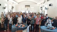 Turnamen Catur SIWO PWI Sumut-STOK Bina Guna Dimulai Dorong Pembinaan dan Prestasi Catur Sumut
