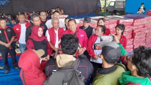 DPD PDI Perjuangan Sumut Dukung Penuh Langkah Ketua DPRD Karo Iriani Tarigan Kawal Tuntas Kasus Keracunan MBG