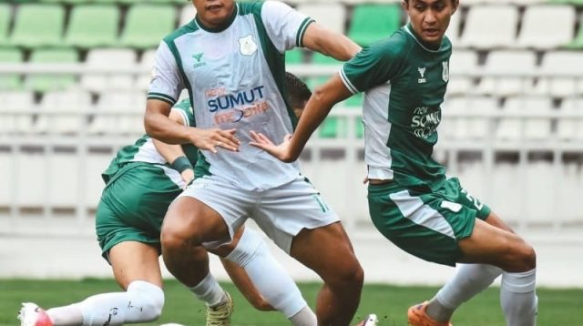 Jadwal Perdana PSMS di Markas Sumsel United Berubah, Kick-off Dimajukan Jadi Sore