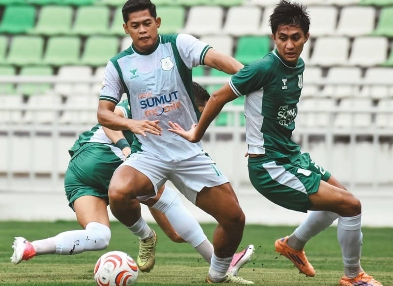 Jadwal Perdana PSMS di Markas Sumsel United Berubah, Kick-off Dimajukan Jadi Sore