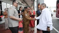 Pemprov Sumut Kenalkan Wisata dan Kuliner kepada Delegasi Malaysia - Thailand