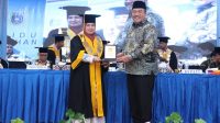 Menyongsong Babak Baru Peradaban, IAIDU Asahan Wisuda 199 Sarjana Menuju Transformasi Universitas