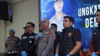 Gerak Cepat Polres Karo Ringkus Dua Pelaku Pembunuhan Wakil Rektor IT&B di Jermal, Keduanya Ditembak