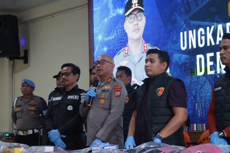 Gerak Cepat Polres Karo Ringkus Dua Pelaku Pembunuhan Wakil Rektor IT&B di Jermal, Keduanya Ditembak