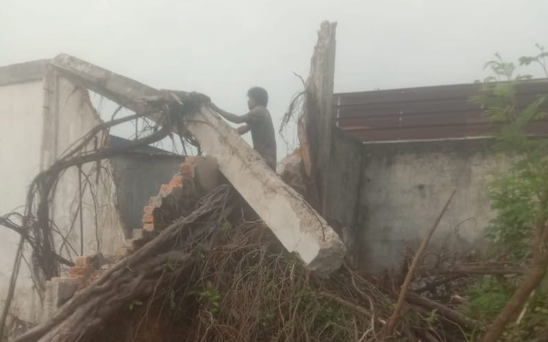 Warga Belawan Bahari Resah, Aksi Pencurian Terekam CCTV hingga Pelaku Sempat Diamankan Massa