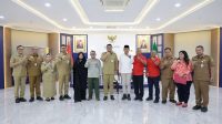 Gubernur Sumut Targetkan Sumut Bebas Rabies, Perkuat Vaksinasi Hewan Peliharaan