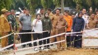 Aksi Kilat Pemkab Langkat Perbaiki Jalan Longsor di Salapian, Kunci Anggaran Infrastruktur hingga 2027 ‎