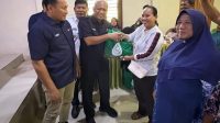 Agrinas Palma Nusantara Gelar Pasar Rakyat dan Layanan Kesehatan Gratis di Desa Sukarame
