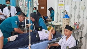 Puluhan Siswa MTsN 2 Kisaran Diduga Keracunan MBG, LBH Medan Desak Polda Sumut Selidiki