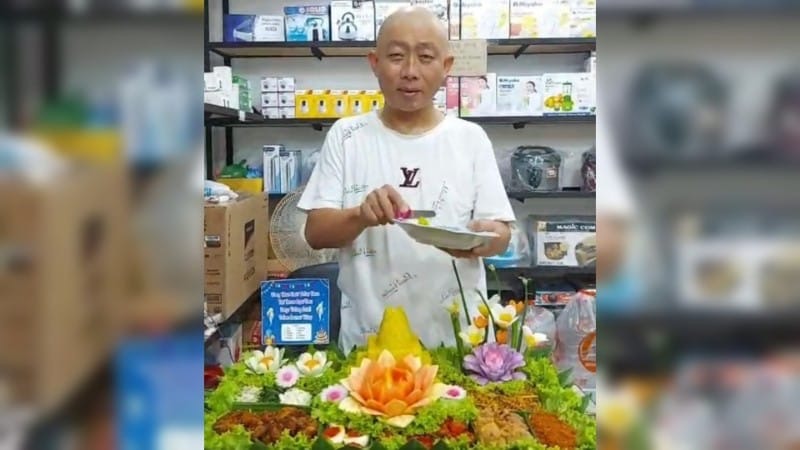Kisah Penyintas Melawan Kanker Nasofaring, Benny Bertahan Demi Tiga Buah Hati