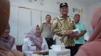 Wakil Bupati Asahan Ajak Masyarakat Gemar Makan Ikan untuk Cegah Stunting