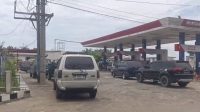 SPBU Muara Nibung Tapteng Diduga Layani Tangki “Siluman”