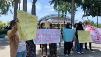 Warga Pujimulyo Tuntut Bupati Deli Serdang Jalankan Rekomendasi DPRD, PT Leomas Inti Nawasena Diminta Ditutup