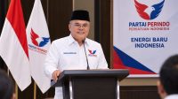 Makmur Marpaung Pimpin Perindo Sumut, Fokus Benahi Struktur DPD dan Tingkatkan Kursi DPRD