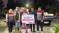 Desa Sengon Sari, Kecamatan Aek Kuasan, Kabupaten Asahan, mendapat kepercayaan mewakili daerah itu dalam Lomba Desa Terbaik Lingkungan Bersih dan Sehat (LBS) Tingkat Provinsi Sumatera Utara Tahun 2026.