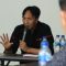 Austin Tumengkol Deklarasi Maju Calon Ketua PWI Sumut 2026