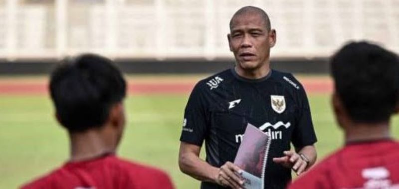 Timnas U20 Indonesia Alihkan Fokus ke Laos, Nova Arianto Wajibkan Poin Maksimal
