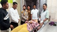 ‎Maut di Lapangan Merdeka Binjai: Niat Rapikan Dagangan, Nyawa Lila Melayang Tertimpa Pohon Tua