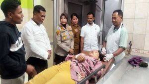 ‎Maut di Lapangan Merdeka Binjai: Niat Rapikan Dagangan, Nyawa Lila Melayang Tertimpa Pohon Tua