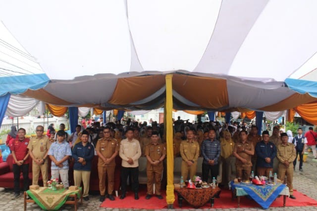 BNNK Tanjungbalai Gelar Ananda Bersinar Goes to School