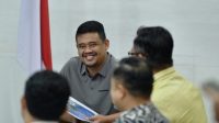 Gubermur Sumut Minta Penataan Kampung Kreatif Gunungsitoli Prioritaskan Perbaikan Rumah Warga Miskin
