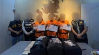Bea Cukai Batam Gagalkan Penyelundupan 490 Gram Methamphetamine di Bandara Hang Nadim