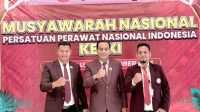 PPNI Sumut Sambut Terpilihnya Dr Aprisunadi sebagai Ketua Umum PPNI Periode 2026–2031