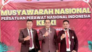 PPNI Sumut Sambut Terpilihnya Dr Aprisunadi sebagai Ketua Umum PPNI Periode 2026–2031