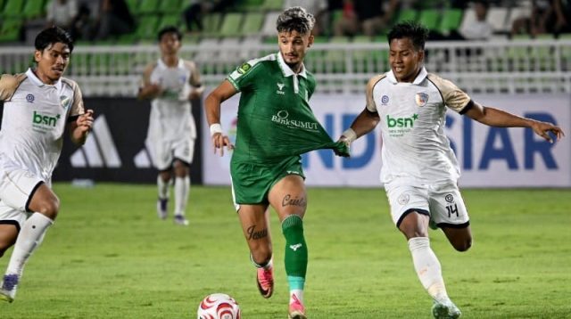PSMS Menang Telak 4-0 atas Persikad, Kadispora Sumut Ajak Masyarakat Terus Dukung Ayam Kinantan PSMS Menang Telak 4-0 atas Persikad, Kadispora Sumut Ajak Masyarakat Terus Dukung Ayam Kinantan