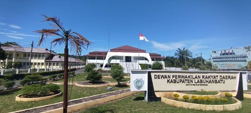 Labuhanbatu Terima Tambahan TKD Rp81,3 Miliar, Realisasi Baru 45,27 Persen