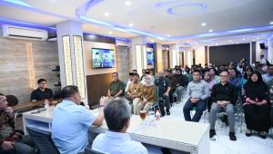Perkuat Diseminasi Informasi, Dinas Kominfo Sumut Ajak OPD Bangun Kolaborasi