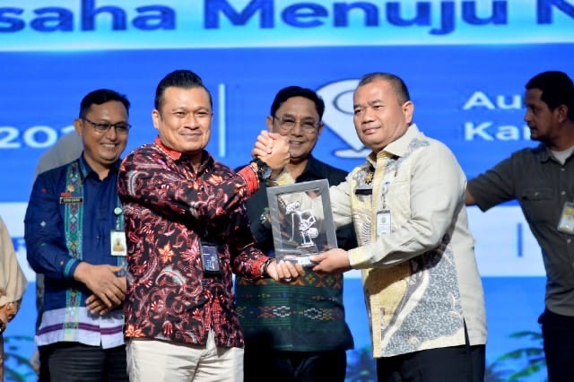 Pj Sekdaprov Sumut Ajak UMKM Manfaatkan Digitalisasi untuk Perluas Pasar