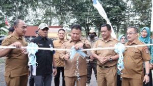 Merajut Asa UMKM dari Terminal Madya Kisaran: Festival Jajanan Kuliner dan Produk Lokal Asahan 2026 Resmi Dibuka