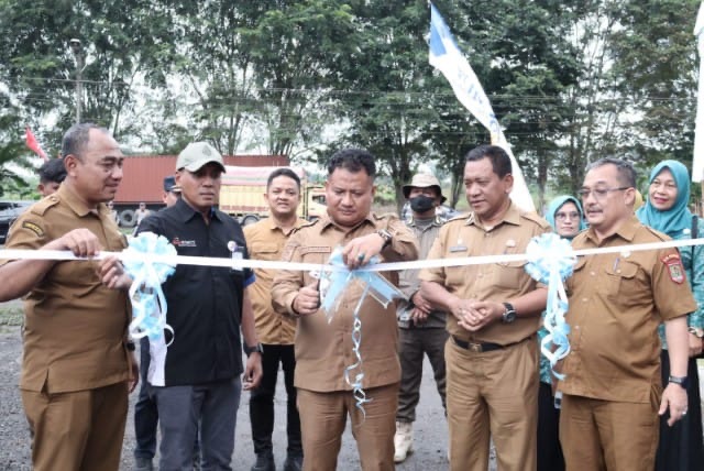 Merajut Asa UMKM dari Terminal Madya Kisaran: Festival Jajanan Kuliner dan Produk Lokal Asahan 2026 Resmi Dibuka