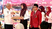 Wagub Sumut Buka Masa Ta’aruf Kolosal UMSU, Maba Diingatkan Jangan Hanya Kejar Gelar