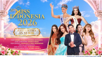 38 Finalis Telah Terpilih, Siapakah yang Layak Meraih Mahkota Miss Indonesia 2026?
