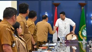 Lima Kepala Daerah Paparkan Usulan Kampung Kreatif, Bobby Nasution Tekankan Penguatan Ekonomi dan SDM