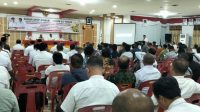 Sawah Tergerus Pembangunan, Bupati Nias Selatan Minta Lahan Pertanian Diselamatkan