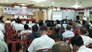 Sawah Tergerus Pembangunan, Bupati Nias Selatan Minta Lahan Pertanian Diselamatkan