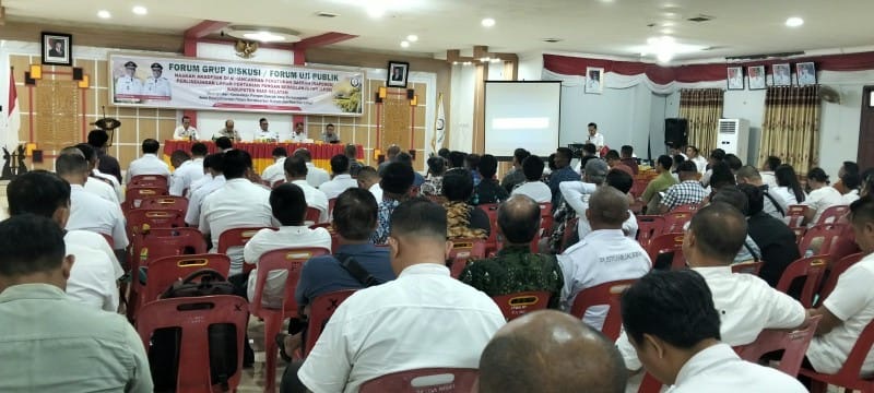Sawah Tergerus Pembangunan, Bupati Nias Selatan Minta Lahan Pertanian Diselamatkan