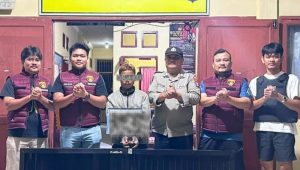 Polsek Sibolga Selatan Ungkap Pencurian Pintu Masjid Raya Al-Ishlah, Terduga Pelaku Diamankan
