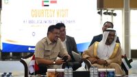Terima Dubes UEA, Gubernur Bobby Nasution Tawarkan Peluang Investasi dan Kerja Sama Strategis Terima Dubes UEA, Gubernur Bobby Nasution Tawarkan Peluang Investasi dan Kerja Sama Strategis