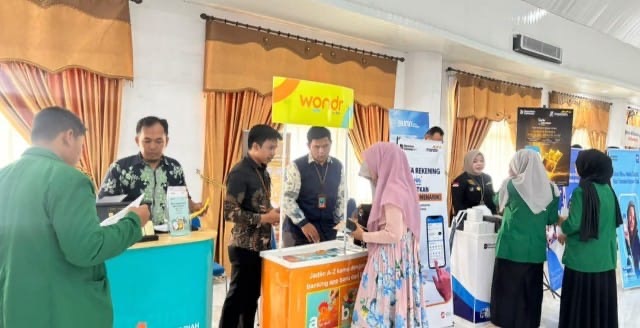 BIK 2026, Tiga Kabupaten di Sumut Hasilkan 158 Transaksi