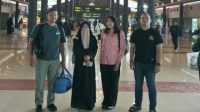 Polda Jambi Tangkap DPO Direktur Travel Umrah, Ratusan Jemaah Diduga Jadi Korban