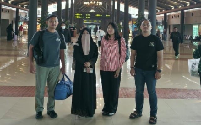 Polda Jambi Tangkap DPO Direktur Travel Umrah, Ratusan Jemaah Diduga Jadi Korban